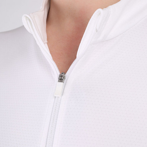 женская толстовка Nike Dri-FIT UV Victory Full-Zip Golf Top – фото для каталога